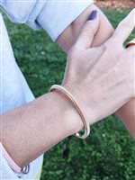  -  - Pulsera Pesavento Mujer PIXEL in Plata WPXLB265 - WPXLB265